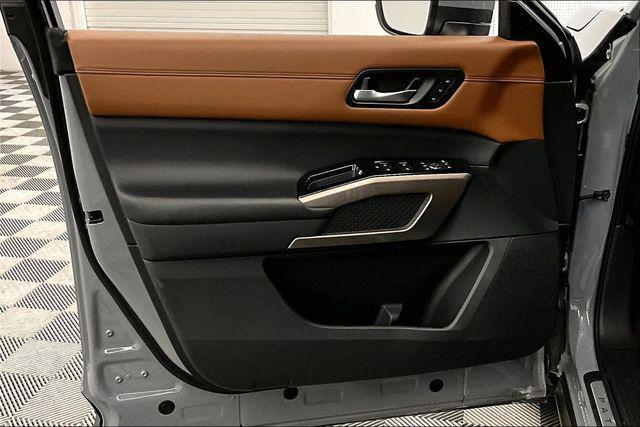 used 2024 Nissan Pathfinder car, priced at $38,358