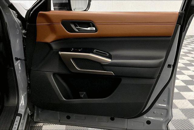 used 2024 Nissan Pathfinder car, priced at $38,358