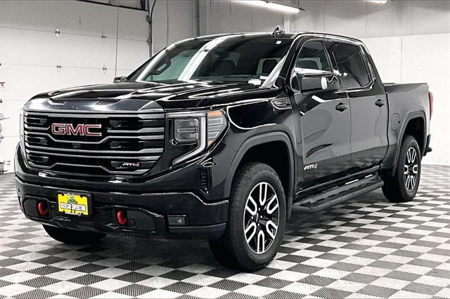 used 2024 GMC Sierra 1500 car, priced at $56,308
