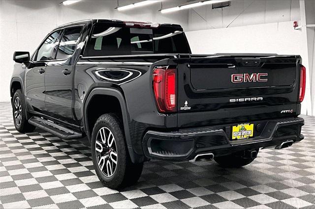 used 2024 GMC Sierra 1500 car, priced at $56,308