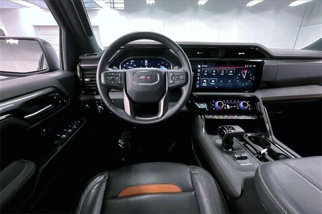 used 2024 GMC Sierra 1500 car, priced at $56,308