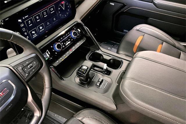 used 2024 GMC Sierra 1500 car, priced at $56,308