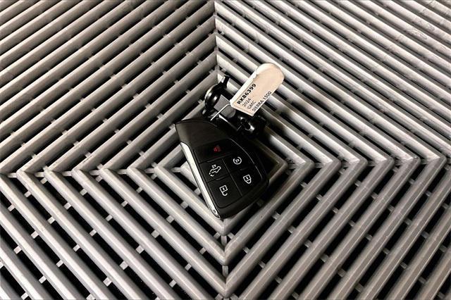 used 2024 GMC Sierra 1500 car, priced at $56,308