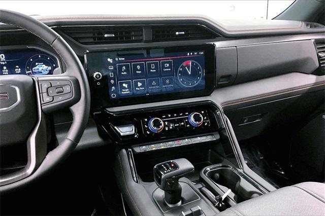 used 2024 GMC Sierra 1500 car, priced at $56,308