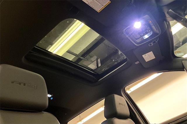 used 2024 GMC Sierra 1500 car, priced at $56,308