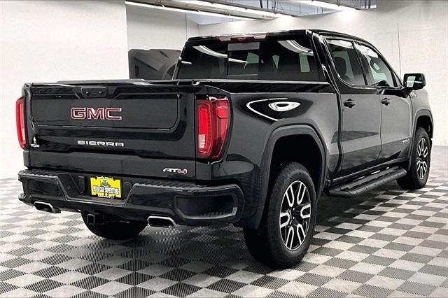 used 2024 GMC Sierra 1500 car, priced at $56,308
