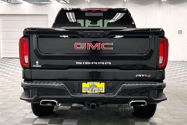used 2024 GMC Sierra 1500 car, priced at $56,308