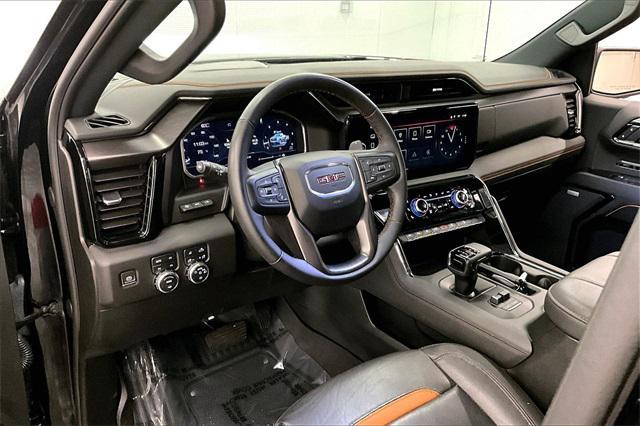 used 2024 GMC Sierra 1500 car, priced at $56,308
