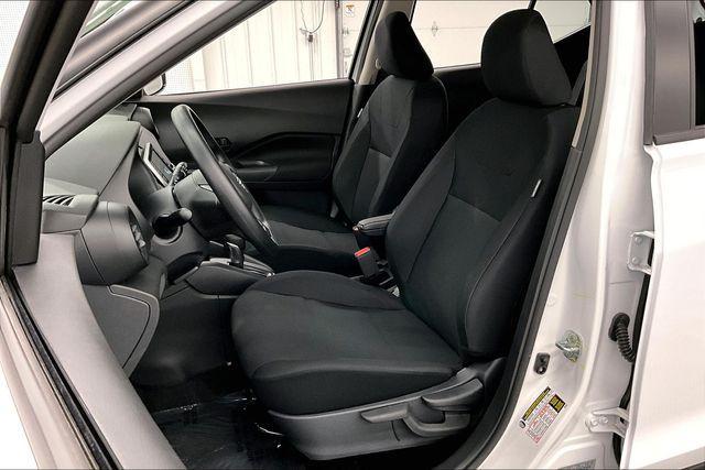 new 2025 Nissan Kicks car, priced at $18,999