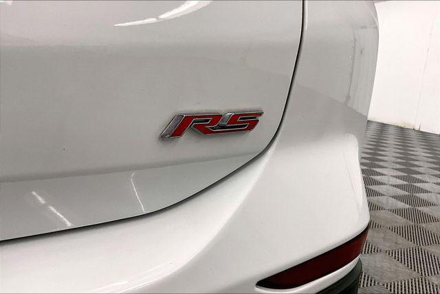 used 2023 Chevrolet Equinox car, priced at $23,579