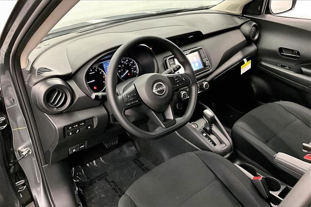 new 2025 Nissan Kicks car, priced at $19,999