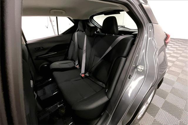 new 2025 Nissan Kicks car, priced at $19,999