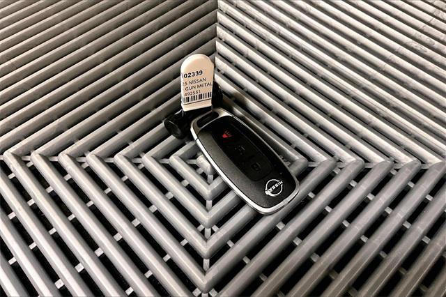 new 2025 Nissan Kicks car, priced at $19,999