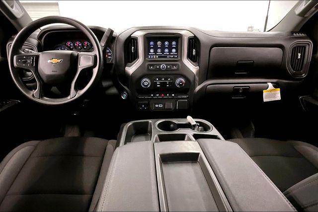 used 2025 Chevrolet Silverado 2500 car, priced at $54,097