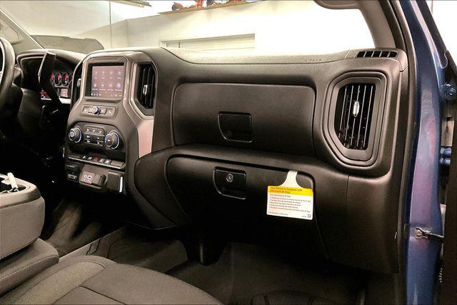 used 2025 Chevrolet Silverado 2500 car, priced at $54,097