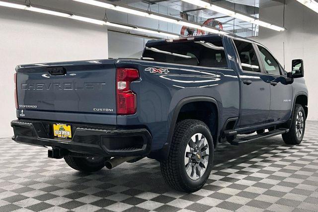 used 2025 Chevrolet Silverado 2500 car, priced at $54,097
