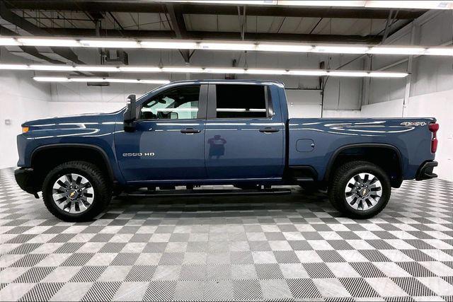 used 2025 Chevrolet Silverado 2500 car, priced at $54,097