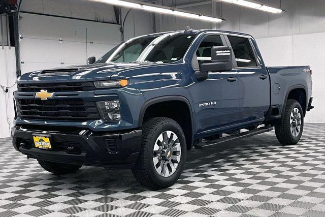 used 2025 Chevrolet Silverado 2500 car, priced at $54,097