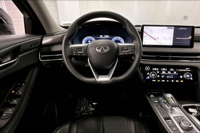 used 2023 INFINITI QX60 car, priced at $35,773