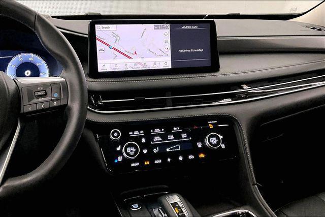 used 2023 INFINITI QX60 car, priced at $35,773