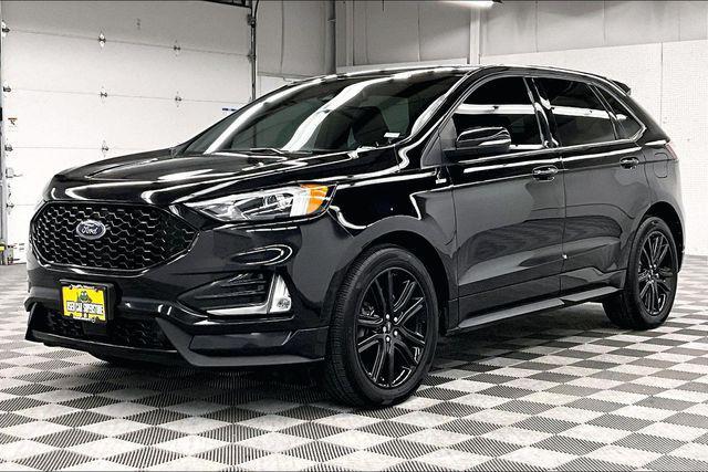 used 2020 Ford Edge car, priced at $20,498