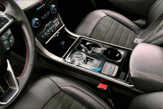 used 2020 Ford Edge car, priced at $20,498