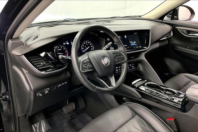 used 2023 Buick Envision car, priced at $32,728
