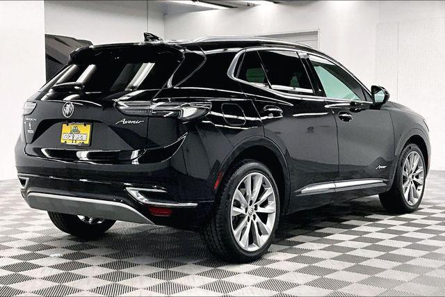 used 2023 Buick Envision car, priced at $32,728