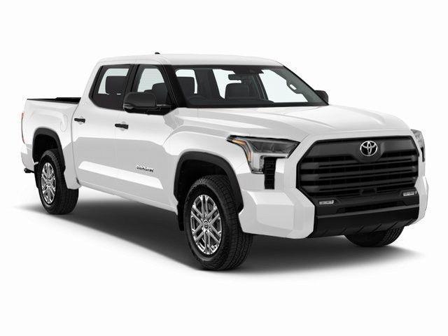 used 2024 Toyota Tundra car, priced at $44,925