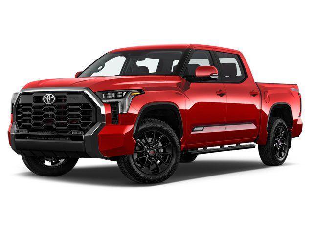 used 2024 Toyota Tundra car, priced at $44,925