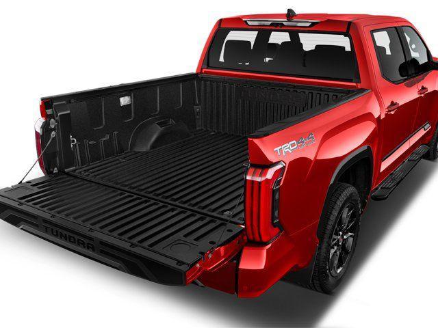 used 2024 Toyota Tundra car, priced at $44,925