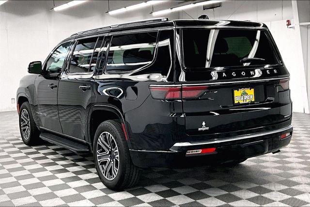 used 2024 Jeep Wagoneer car, priced at $45,618