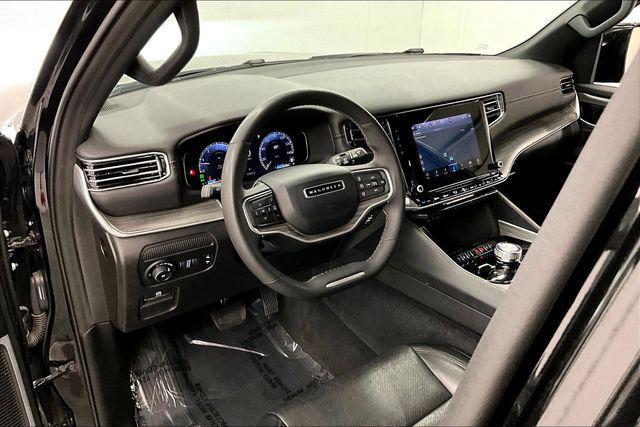 used 2024 Jeep Wagoneer car, priced at $45,618