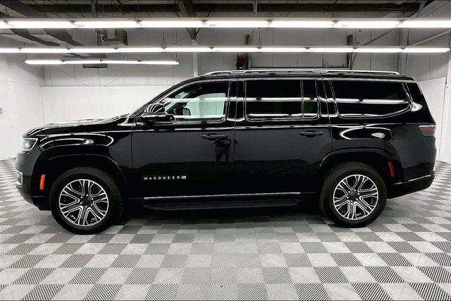 used 2024 Jeep Wagoneer car, priced at $45,618