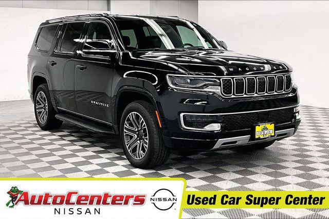 used 2024 Jeep Wagoneer car, priced at $45,618