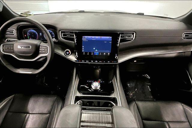 used 2024 Jeep Wagoneer car, priced at $45,618