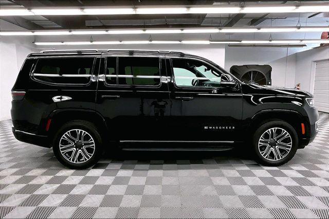 used 2024 Jeep Wagoneer car, priced at $45,618