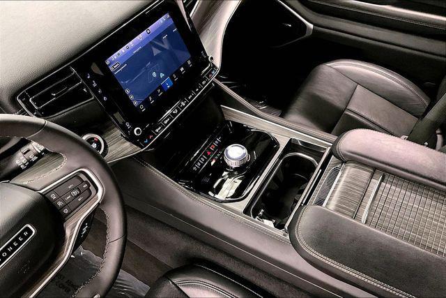 used 2024 Jeep Wagoneer car, priced at $45,618