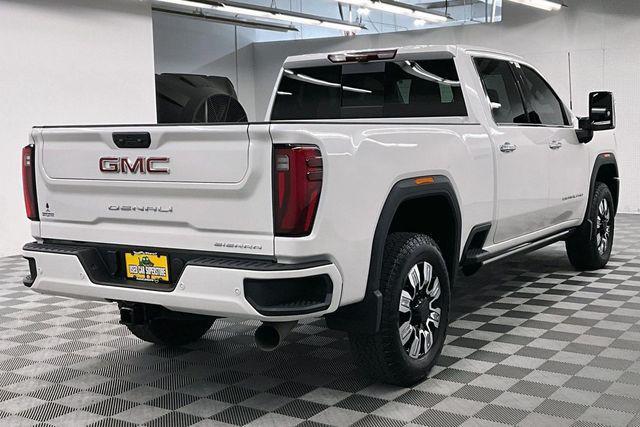 used 2025 GMC Sierra 2500 car, priced at $74,040