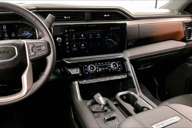 used 2025 GMC Sierra 2500 car, priced at $74,040