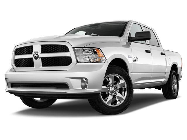 used 2019 Ram 1500 car