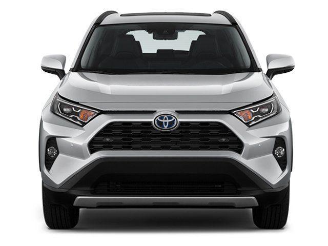 used 2021 Toyota RAV4 Hybrid car, priced at $29,298