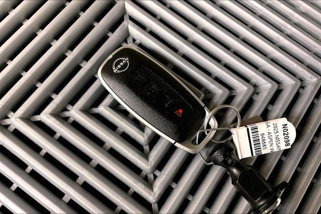 new 2025 Nissan Versa car, priced at $19,050