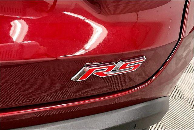 used 2024 Chevrolet Trax car, priced at $21,844