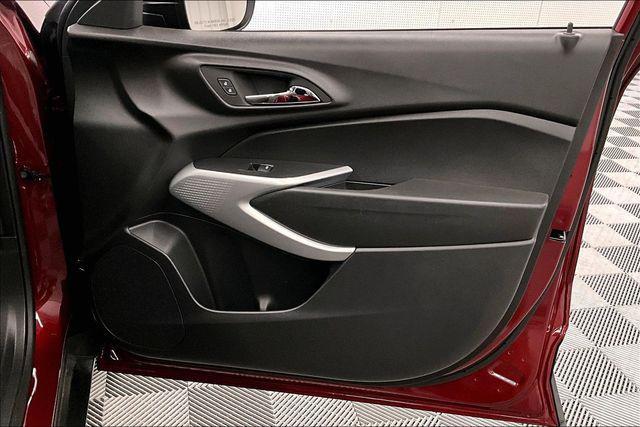 used 2024 Chevrolet Trax car, priced at $21,844