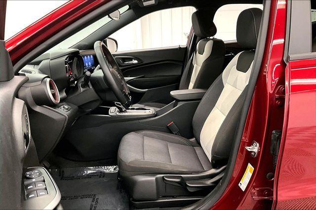 used 2024 Chevrolet Trax car, priced at $21,844