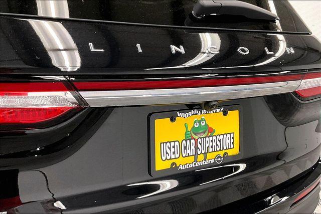 used 2023 Lincoln Corsair car, priced at $33,427