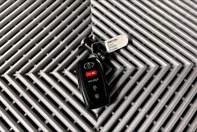 used 2023 Toyota Tundra car, priced at $46,427