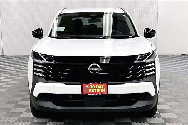 new 2026 Nissan Kicks car, priced at $24,812