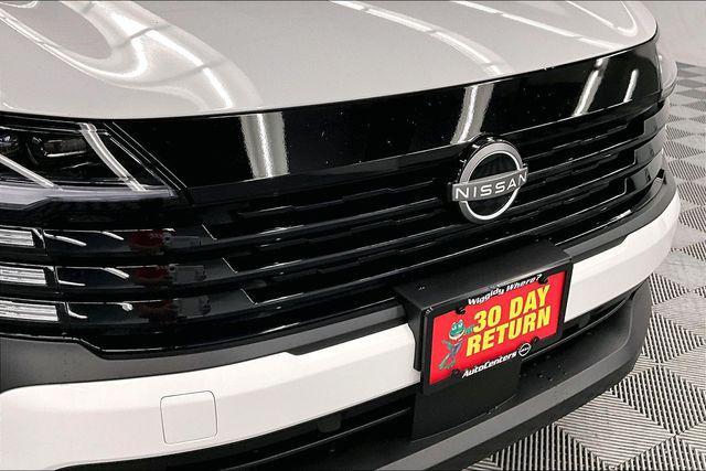 new 2026 Nissan Kicks car, priced at $24,812